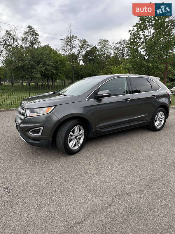 Внедорожник / Кроссовер Ford Edge 2017 в Днепре фото 4 Внедорожник / Кроссовер Ford Edge 2017 в Днепре