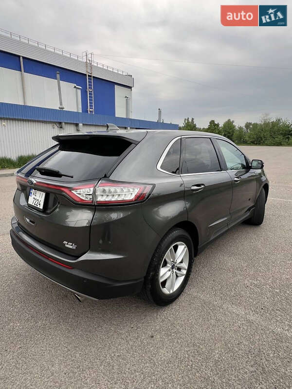 Внедорожник / Кроссовер Ford Edge 2017 в Днепре фото 8 Внедорожник / Кроссовер Ford Edge 2017 в Днепре