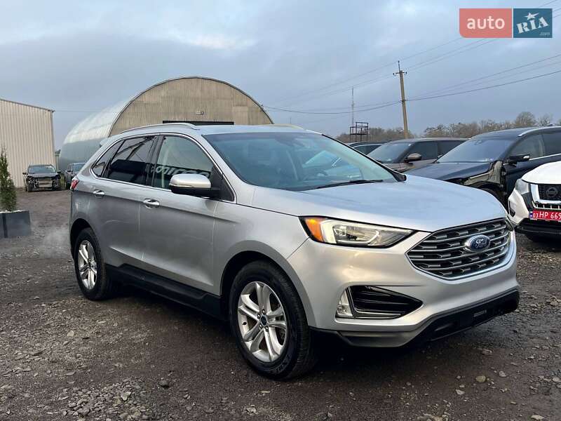 Внедорожник / Кроссовер Ford Edge 2019 в Луцке фото 3 Внедорожник / Кроссовер Ford Edge 2019 в Луцке