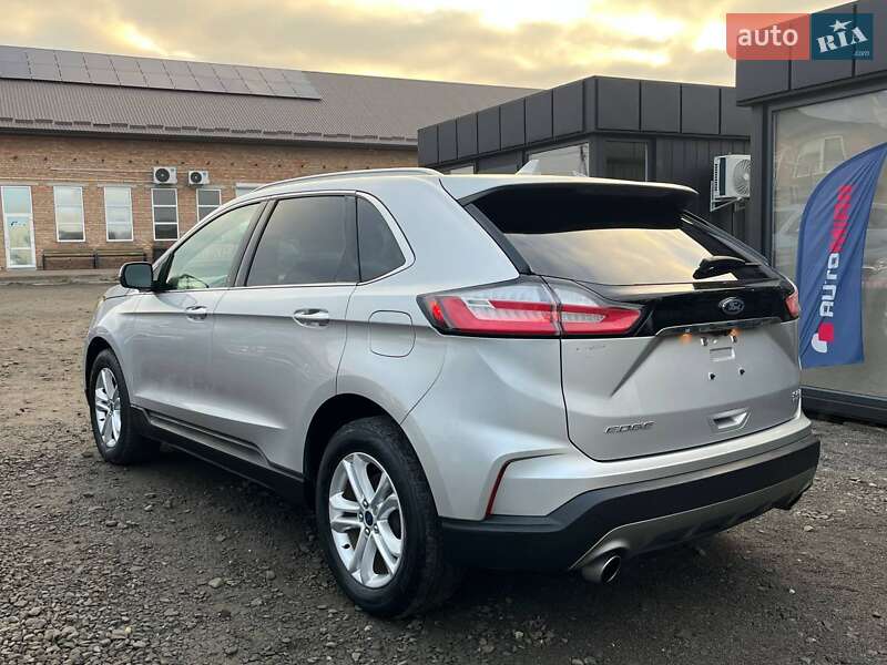 Внедорожник / Кроссовер Ford Edge 2019 в Луцке фото 6 Внедорожник / Кроссовер Ford Edge 2019 в Луцке