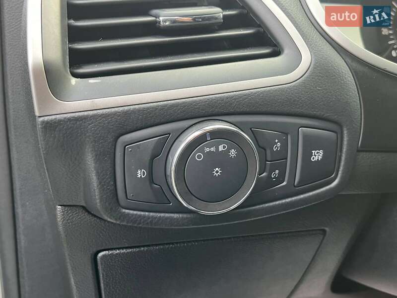 Внедорожник / Кроссовер Ford Edge 2019 в Луцке фото 13 Внедорожник / Кроссовер Ford Edge 2019 в Луцке