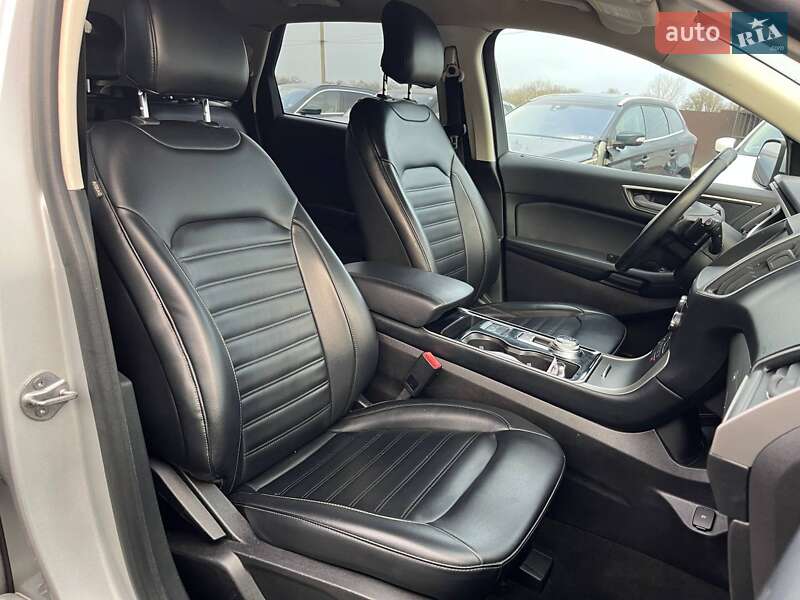 Внедорожник / Кроссовер Ford Edge 2019 в Луцке фото 23 Внедорожник / Кроссовер Ford Edge 2019 в Луцке