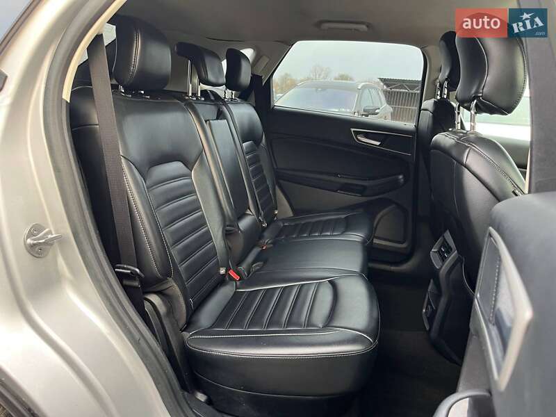 Внедорожник / Кроссовер Ford Edge 2019 в Луцке фото 29 Внедорожник / Кроссовер Ford Edge 2019 в Луцке