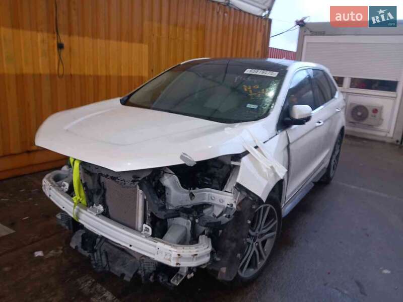 Внедорожник / Кроссовер Ford Edge 2019 в Житомире