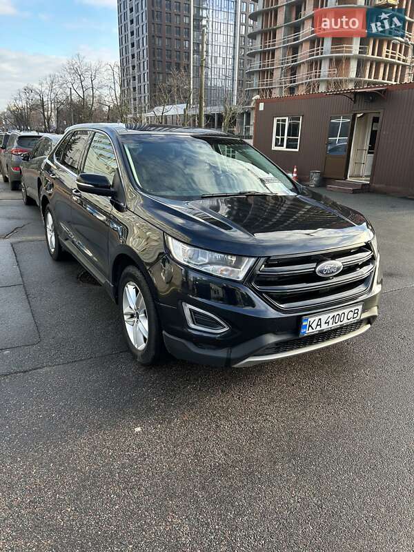 Ford Edge 2015