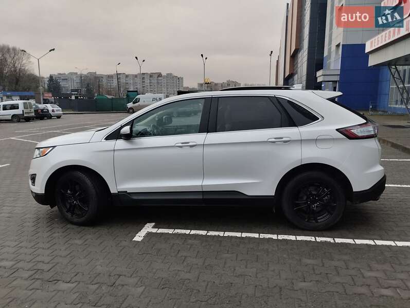 Внедорожник / Кроссовер Ford Edge 2015 в Киеве