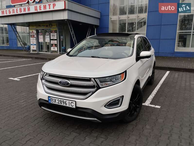 Внедорожник / Кроссовер Ford Edge 2015 в Киеве