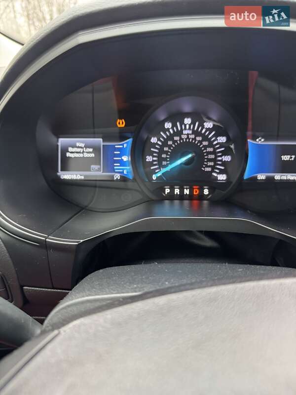 Внедорожник / Кроссовер Ford Edge 2022 в Днепре