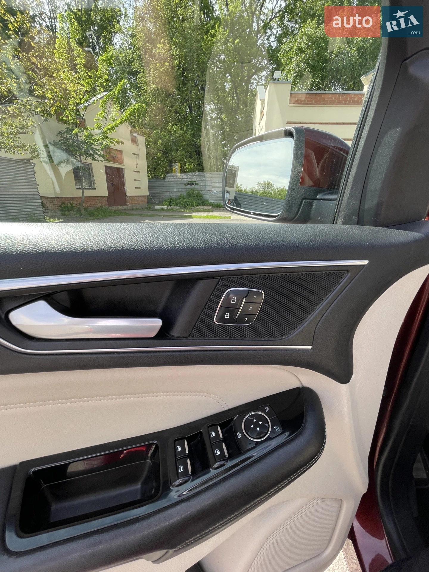 2016 Ford Edge - мініатюра 21