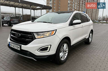 Внедорожник / Кроссовер Ford Edge 2017 в Киеве