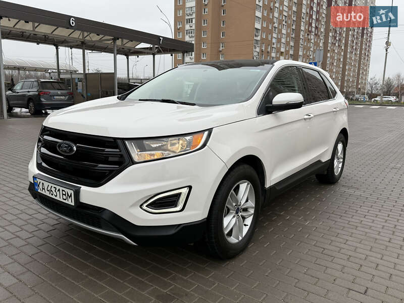 Ford Edge 2017
