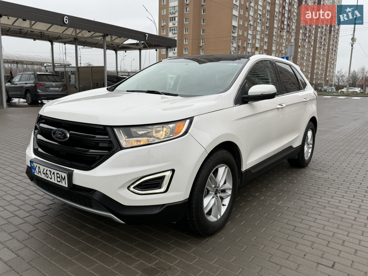 2018 Ford Edge - мініатюра 41