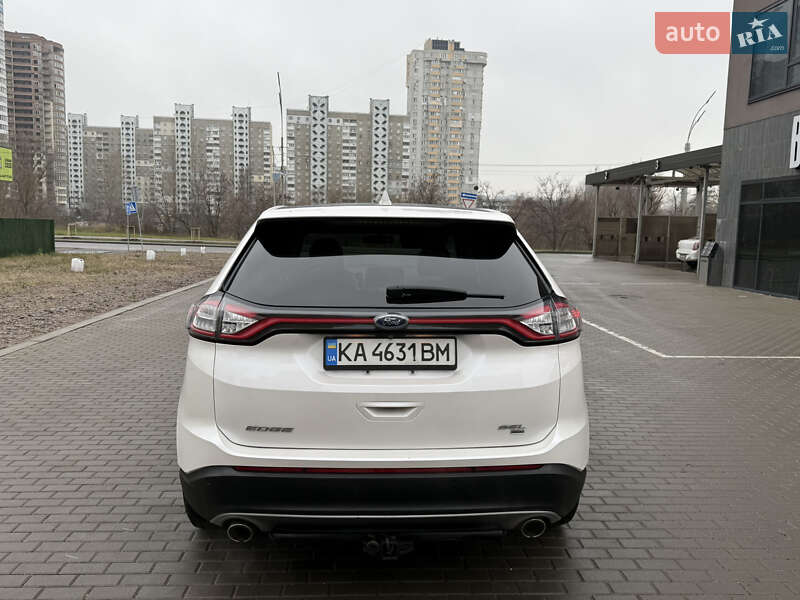 Внедорожник / Кроссовер Ford Edge 2017 в Киеве фото 7 Внедорожник / Кроссовер Ford Edge 2017 в Киеве