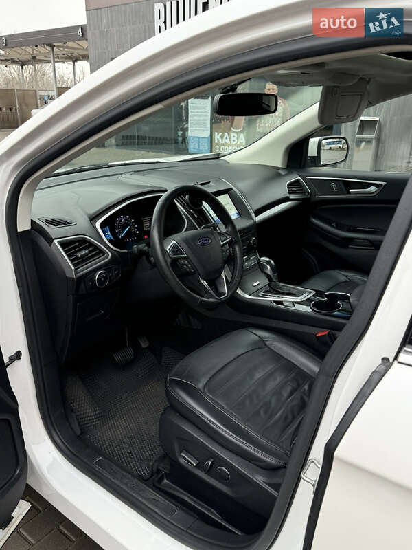 Внедорожник / Кроссовер Ford Edge 2017 в Киеве фото 11 Внедорожник / Кроссовер Ford Edge 2017 в Киеве