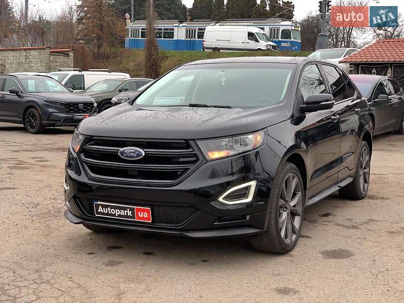 Ford Edge 2016