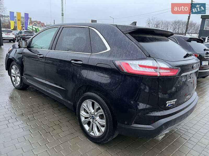 Внедорожник / Кроссовер Ford Edge 2019 в Львове фото 3 Внедорожник / Кроссовер Ford Edge 2019 в Львове