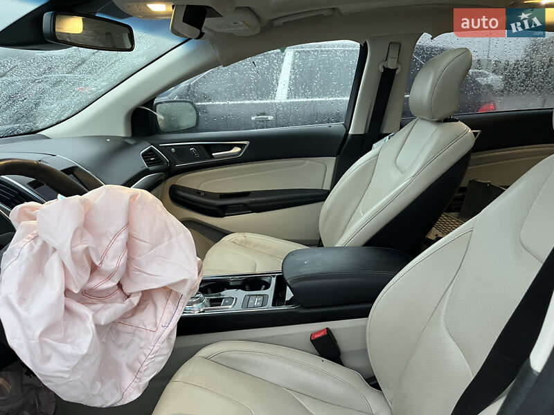 Внедорожник / Кроссовер Ford Edge 2019 в Львове фото 9 Внедорожник / Кроссовер Ford Edge 2019 в Львове