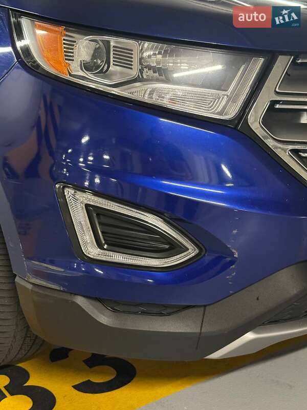 Внедорожник / Кроссовер Ford Edge 2015 в Гнивани фото 4 Внедорожник / Кроссовер Ford Edge 2015 в Гнивани