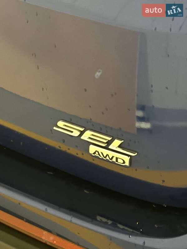 Внедорожник / Кроссовер Ford Edge 2015 в Гнивани фото 11 Внедорожник / Кроссовер Ford Edge 2015 в Гнивани