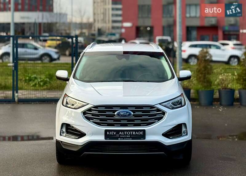 Внедорожник / Кроссовер Ford Edge 2019 в Киеве