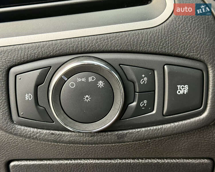 Внедорожник / Кроссовер Ford Edge 2019 в Киеве