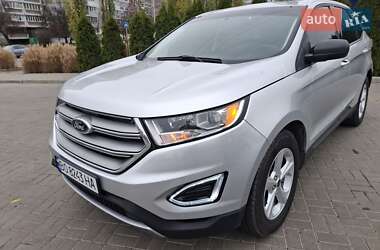 Позашляховик / Кросовер Ford Edge 2017 в Черкасах