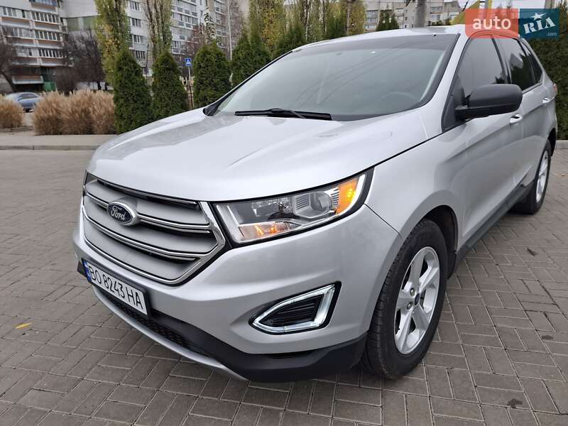 Ford Edge 2017 Ford Edge 2017
