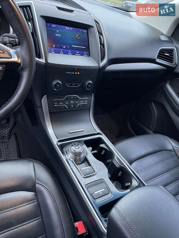 Внедорожник / Кроссовер Ford Edge 2019 в Житомире фото 5 Внедорожник / Кроссовер Ford Edge 2019 в Житомире