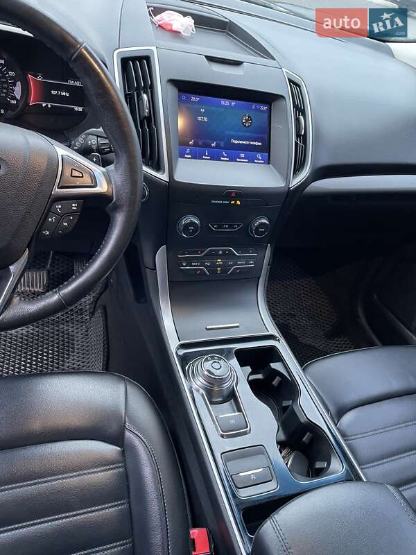 Внедорожник / Кроссовер Ford Edge 2019 в Житомире фото 4 Внедорожник / Кроссовер Ford Edge 2019 в Житомире