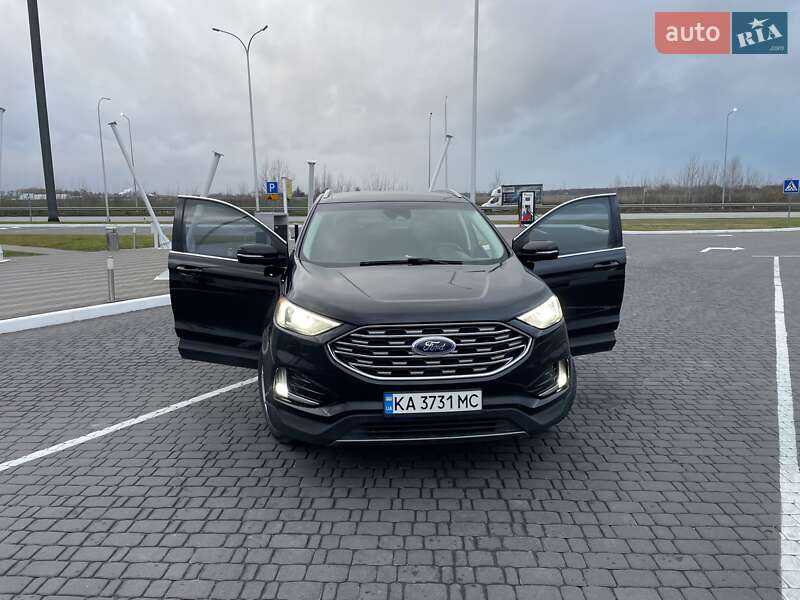 Внедорожник / Кроссовер Ford Edge 2019 в Житомире фото 12 Внедорожник / Кроссовер Ford Edge 2019 в Житомире
