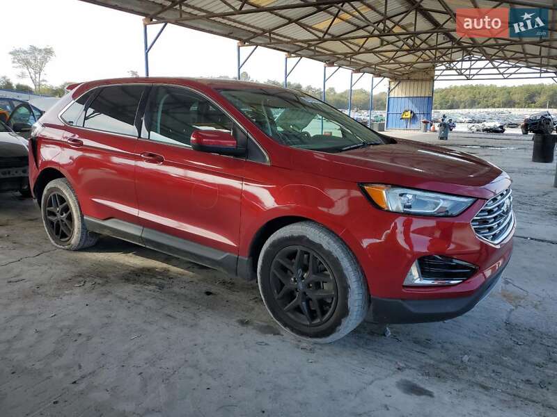 Внедорожник / Кроссовер Ford Edge 2021 в Львове