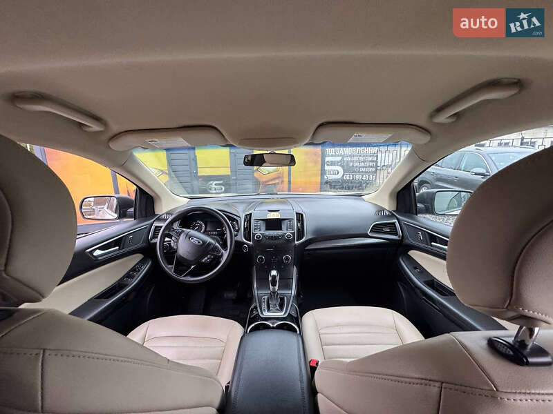 Внедорожник / Кроссовер Ford Edge 2017 в Стрые фото 5 Внедорожник / Кроссовер Ford Edge 2017 в Стрые