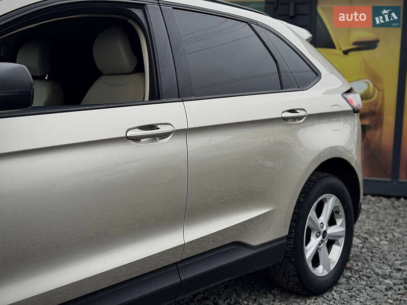 Внедорожник / Кроссовер Ford Edge 2017 в Стрые фото 10 Внедорожник / Кроссовер Ford Edge 2017 в Стрые