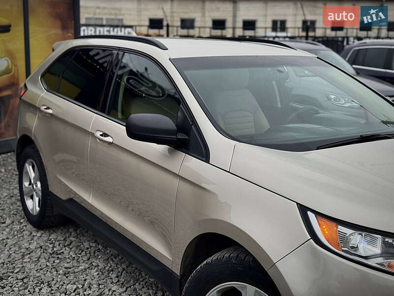 Внедорожник / Кроссовер Ford Edge 2017 в Стрые фото 15 Внедорожник / Кроссовер Ford Edge 2017 в Стрые