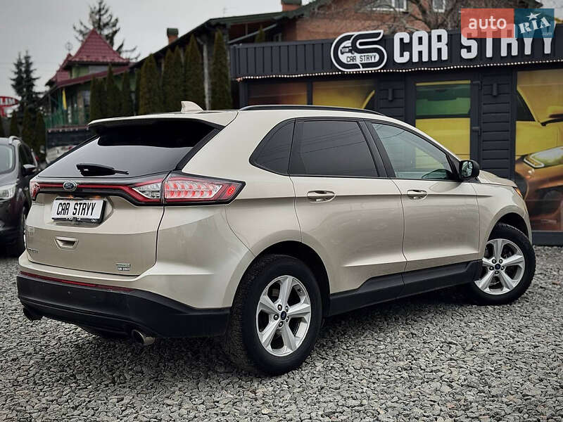 Внедорожник / Кроссовер Ford Edge 2017 в Стрые фото 19 Внедорожник / Кроссовер Ford Edge 2017 в Стрые