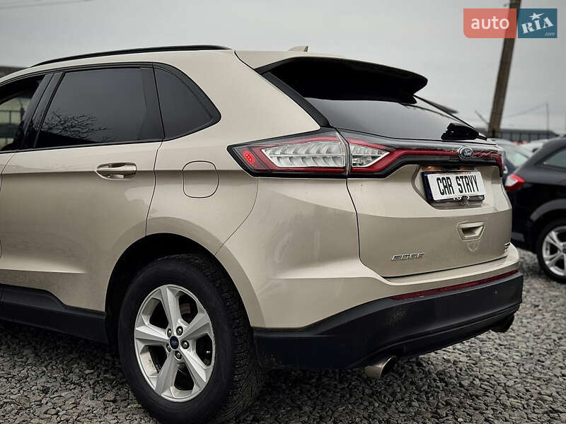 Внедорожник / Кроссовер Ford Edge 2017 в Стрые фото 26 Внедорожник / Кроссовер Ford Edge 2017 в Стрые