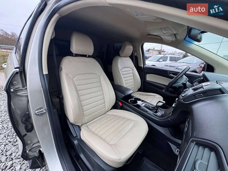 Внедорожник / Кроссовер Ford Edge 2017 в Стрые фото 29 Внедорожник / Кроссовер Ford Edge 2017 в Стрые