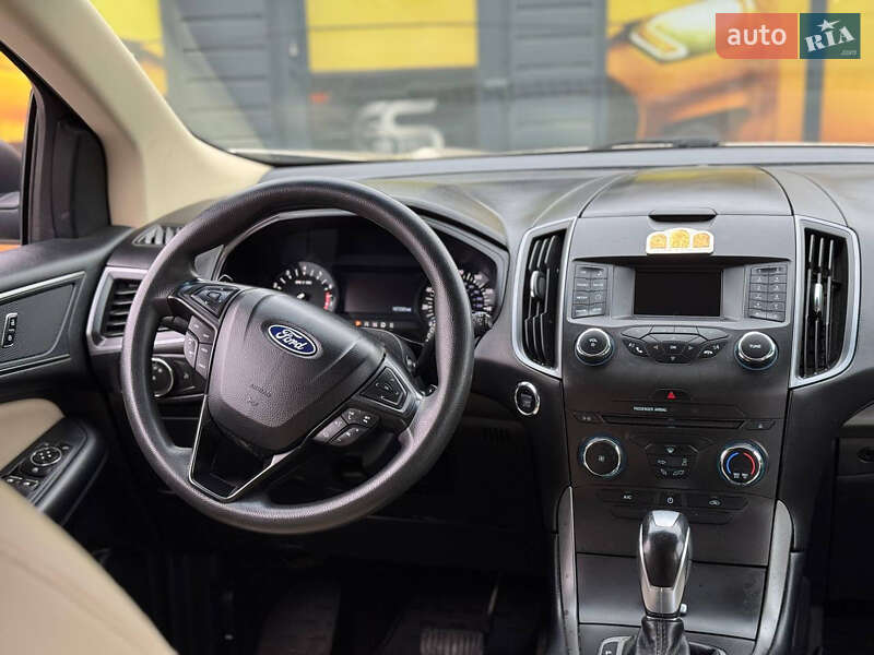Внедорожник / Кроссовер Ford Edge 2017 в Стрые фото 36 Внедорожник / Кроссовер Ford Edge 2017 в Стрые