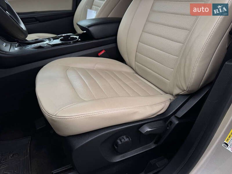 Внедорожник / Кроссовер Ford Edge 2017 в Стрые фото 50 Внедорожник / Кроссовер Ford Edge 2017 в Стрые