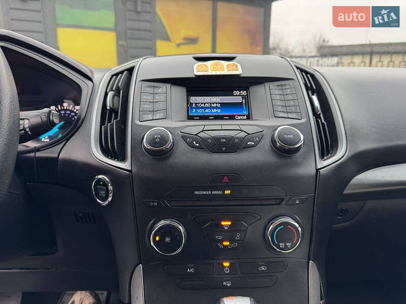 Внедорожник / Кроссовер Ford Edge 2017 в Стрые фото 59 Внедорожник / Кроссовер Ford Edge 2017 в Стрые