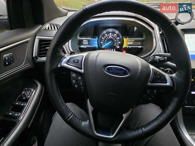 Внедорожник / Кроссовер Ford Edge 2018 в Харькове