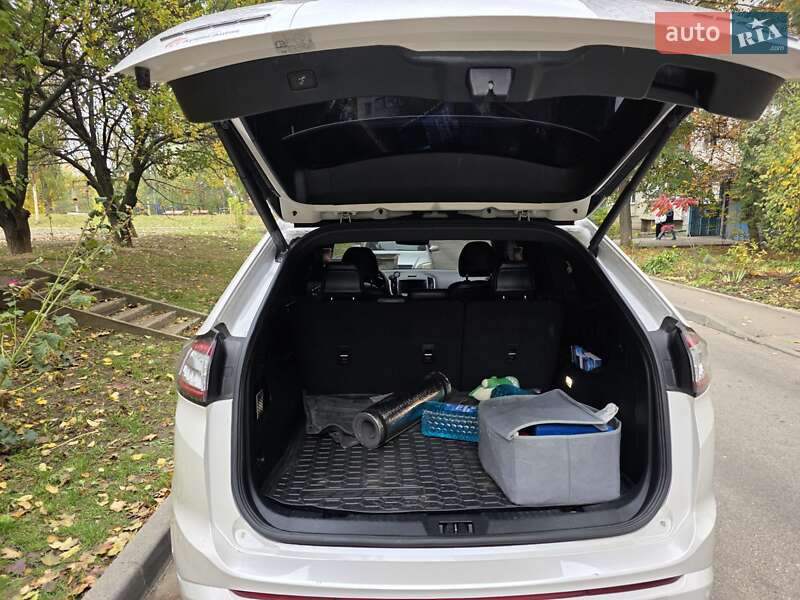 Внедорожник / Кроссовер Ford Edge 2018 в Харькове