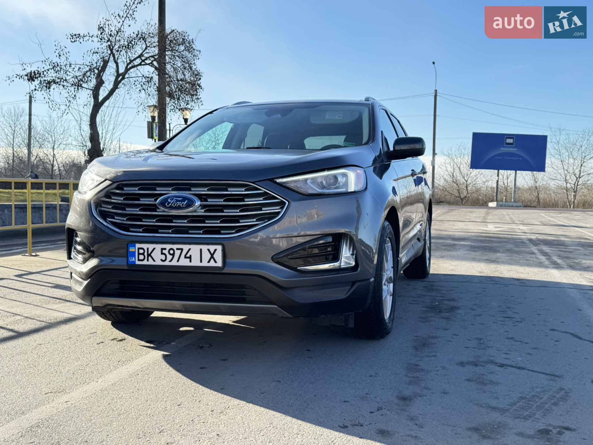 2021 Ford Edge - мініатюра 2
