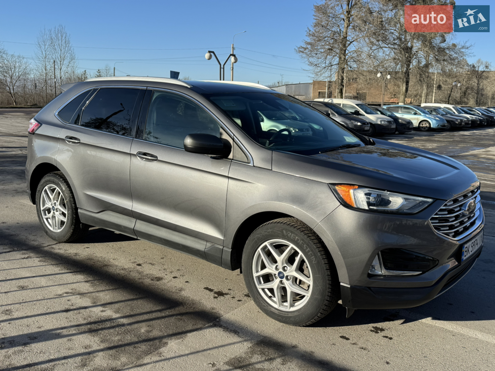 2021 Ford Edge - мініатюра 4
