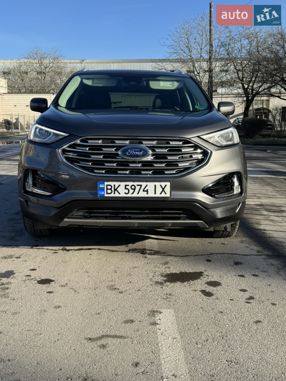 2022 Ford Edge - мініатюра 12