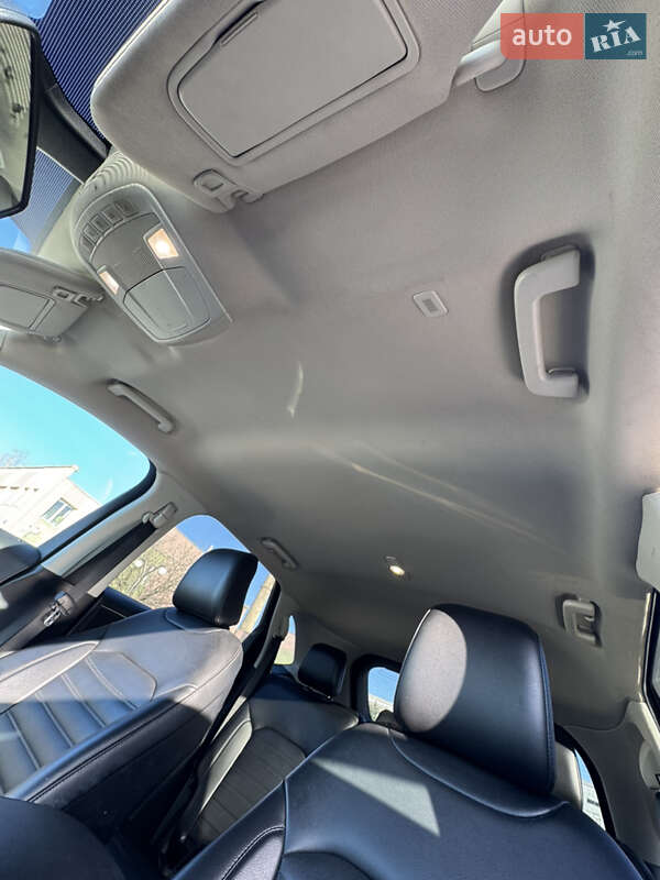 Внедорожник / Кроссовер Ford Edge 2021 в Ровно