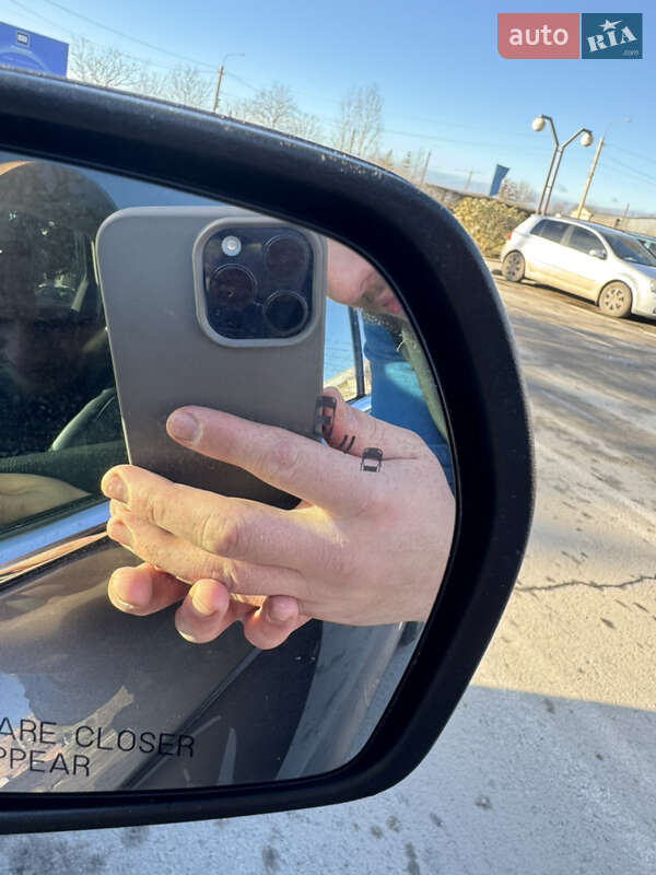 Внедорожник / Кроссовер Ford Edge 2021 в Ровно