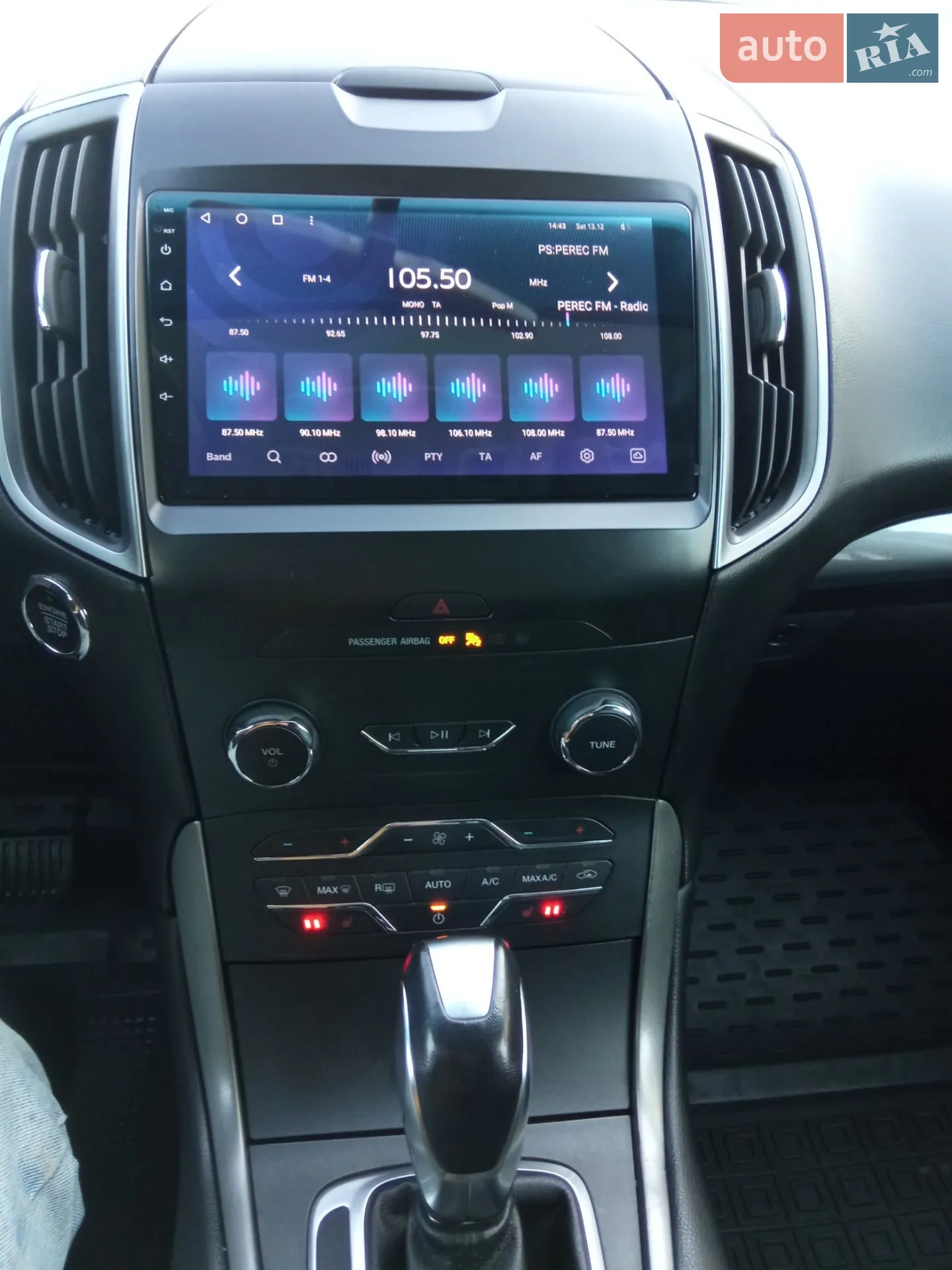 2018 Ford Edge - мініатюра 3