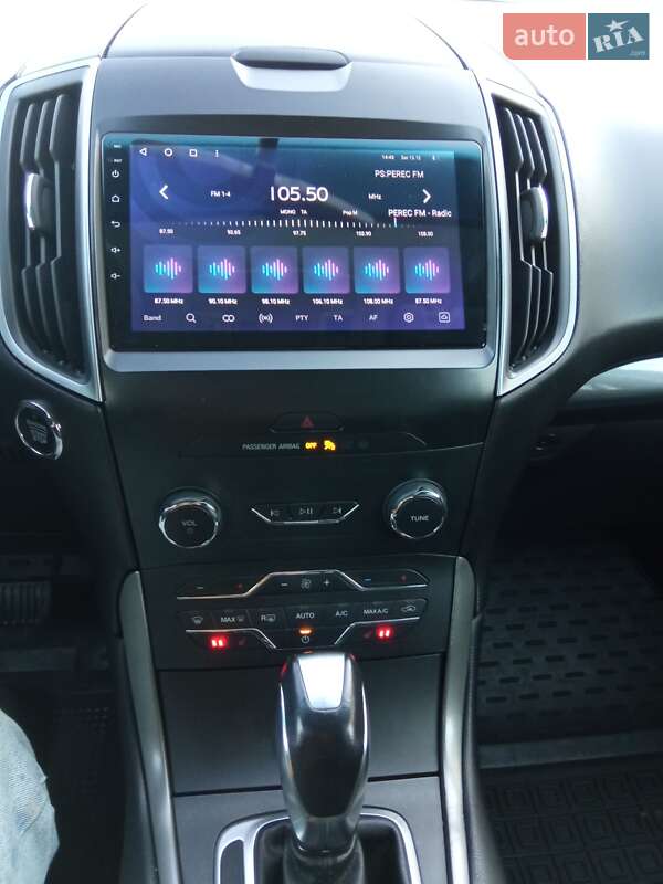 Внедорожник / Кроссовер Ford Edge 2018 в Киеве фото 3 Внедорожник / Кроссовер Ford Edge 2018 в Киеве