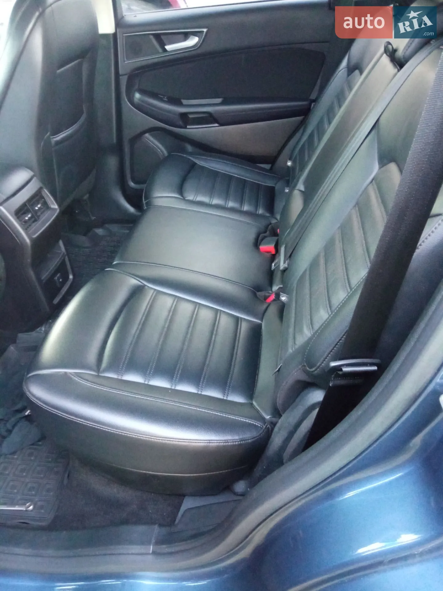 2018 Ford Edge - мініатюра 6